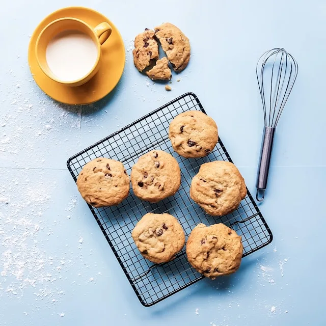 Healthy Chocolate Chip Cookie Recipe