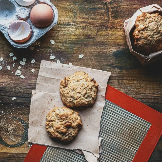 Healthy Oatmeal Raisin Cookie Recipe