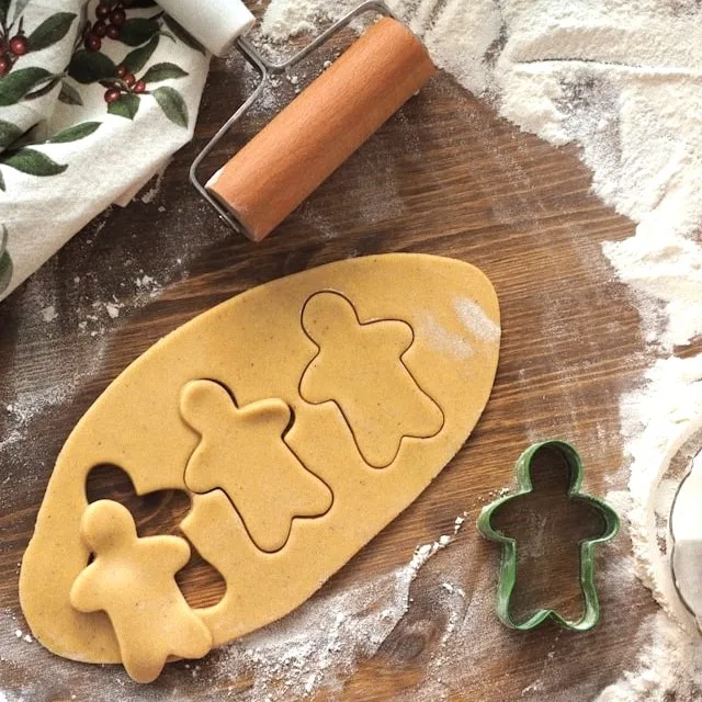 Recipe for Healthy Cookie Dough