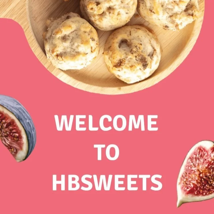 Best Cookies in Dubai: HBsweets - A World of Flavor & Delight