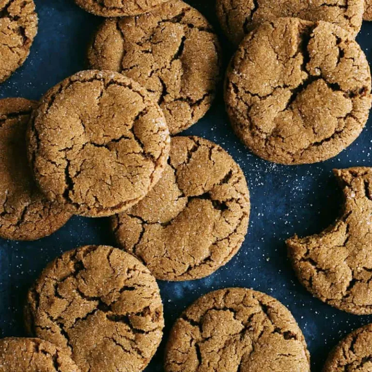 Best Healthy Molasses cookies Recipe
