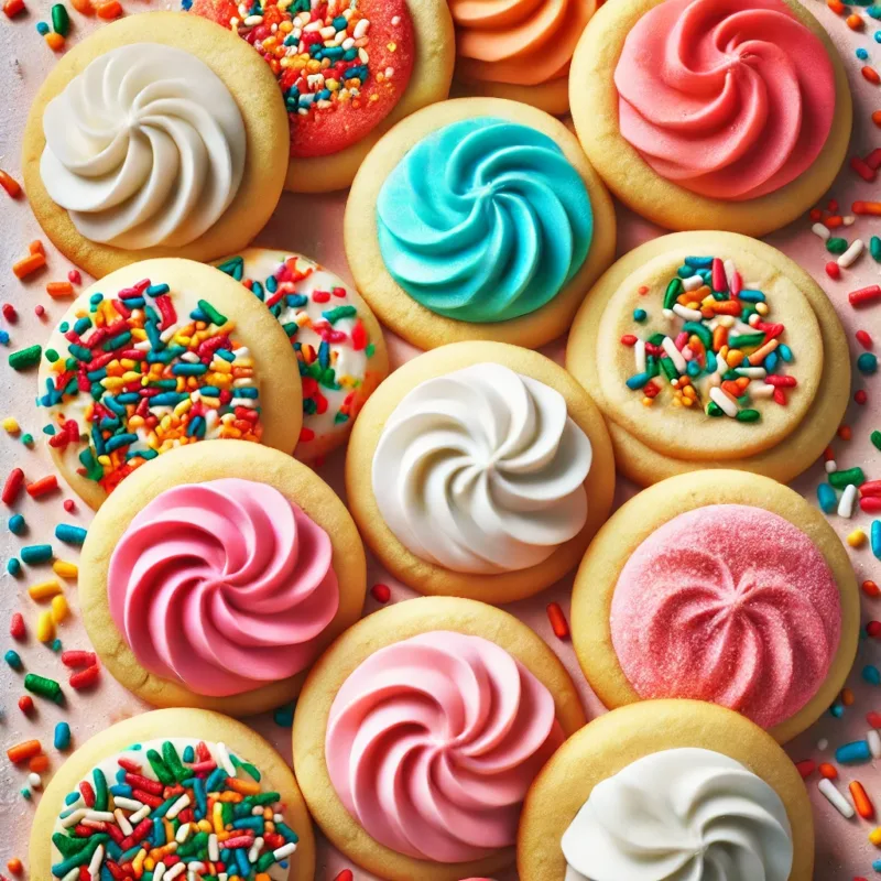 Healthy Lofthouse cookies Recipe