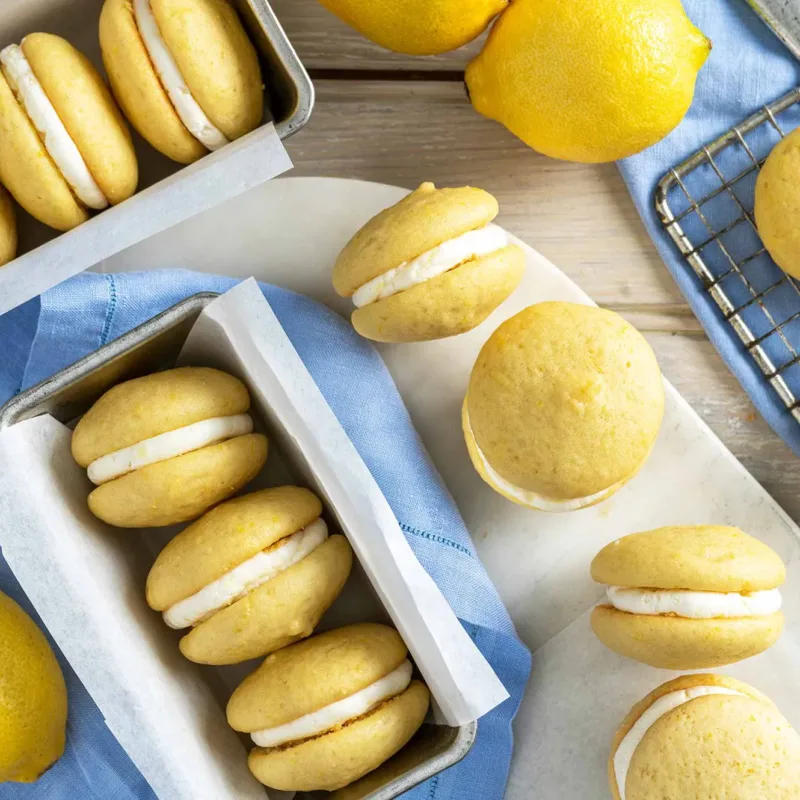 Healthy Whoopie Pies Recipe