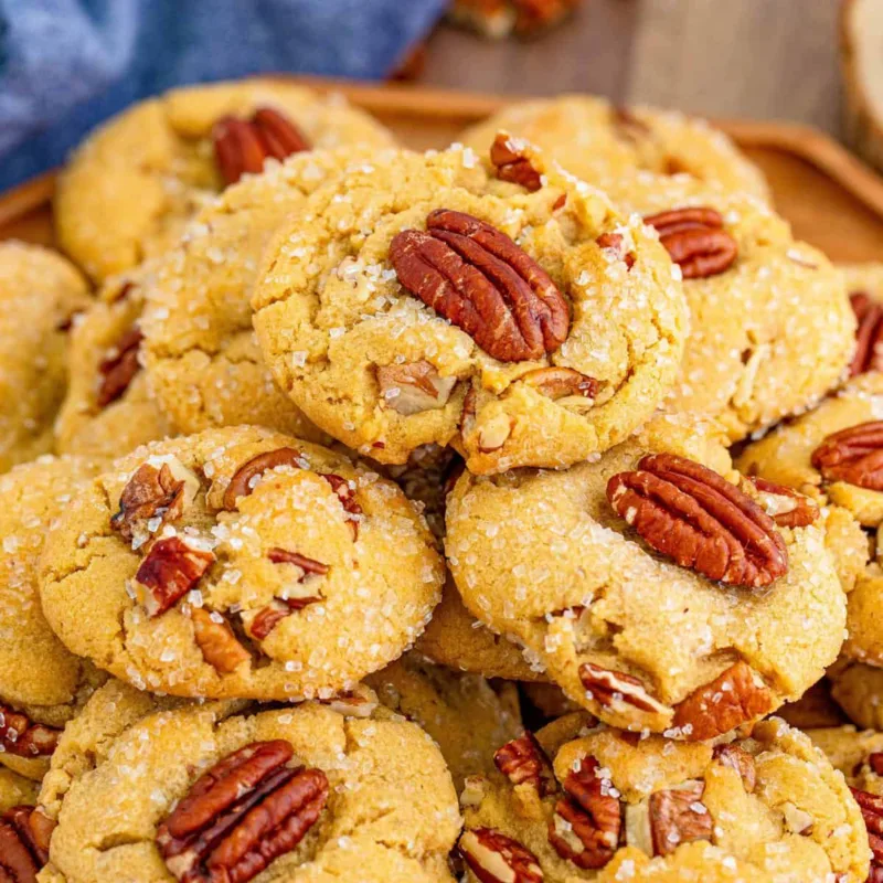 Sugar Free Butter Pecan cookies Recipe