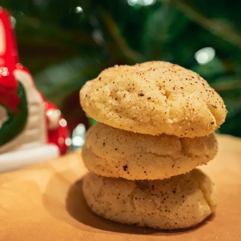 Sugar-Free Snickerdoodle cookies Recipe