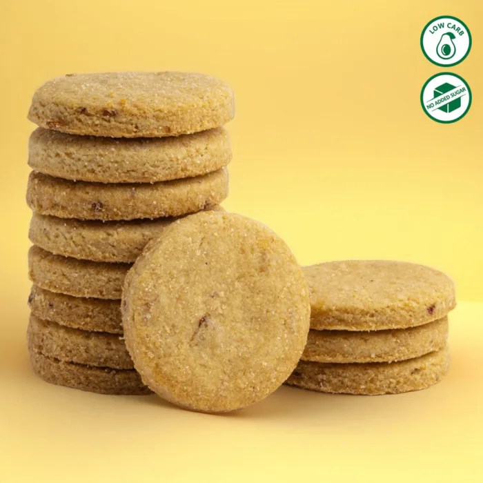 Low Carb Cuties Cookie