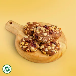 Nutty Nirvana Cookie