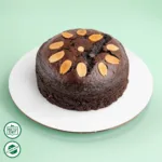 Fat Bomb Brownie Cake