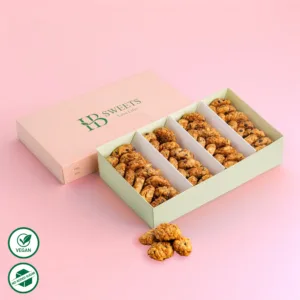 Green Life Vegan Cookie Box