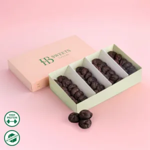 Gym Buddy Protein Cookie Box