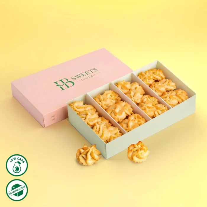 Yum Stone Paleo Cookie Box