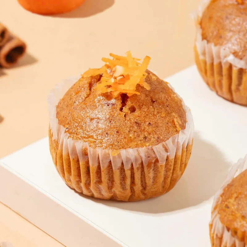 Unveiling the Magic of HBsweets' Garden Carrot Cake