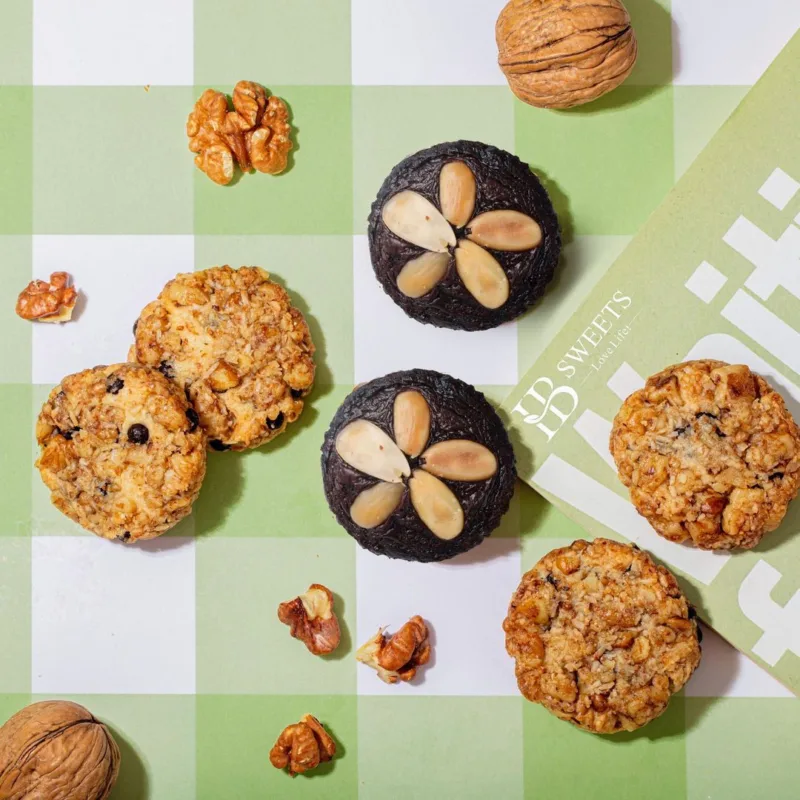 Sweet Relief Delicious and Nutritious Treats from HBsweets