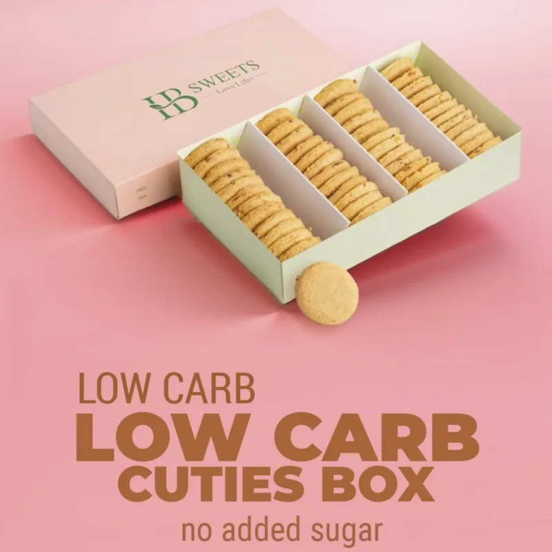 Unleash the Power of HB Sweets' Low-Carb Cuties B