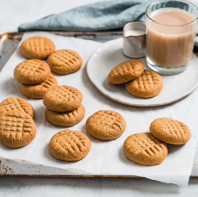Healthy Peanut Butter Cookie