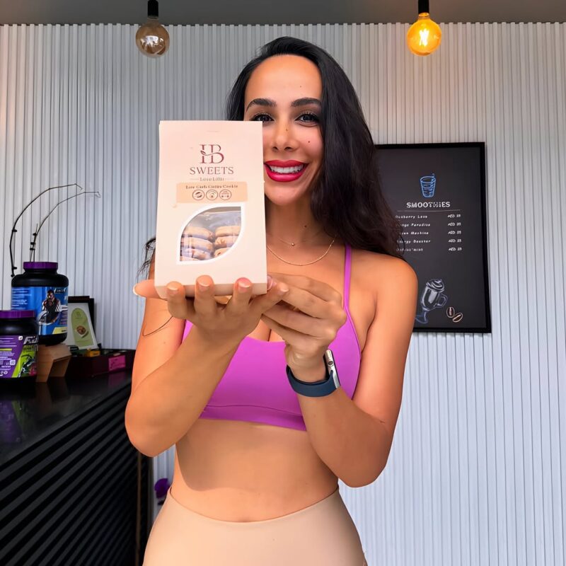 Guilt-Free Indulgence for Every Diet at HB Sweets