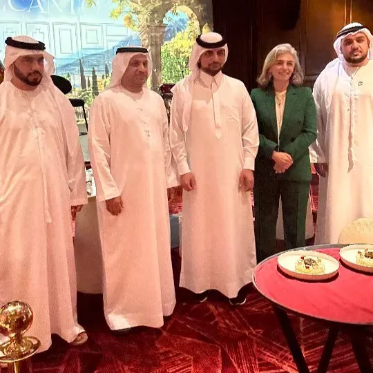 HB Sweets Dubai Tech Tuesday