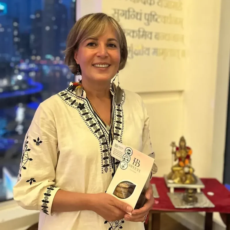 HB Sweets at Sacred Awakening Dubai