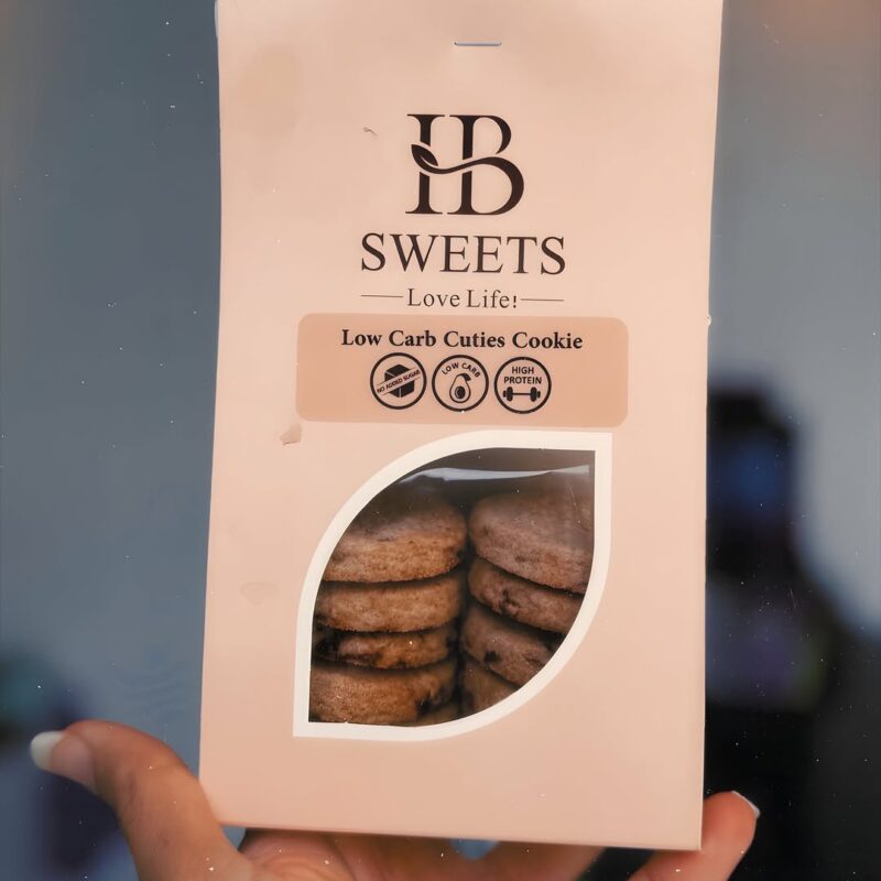 How HB Sweets Supports Your Health Goals